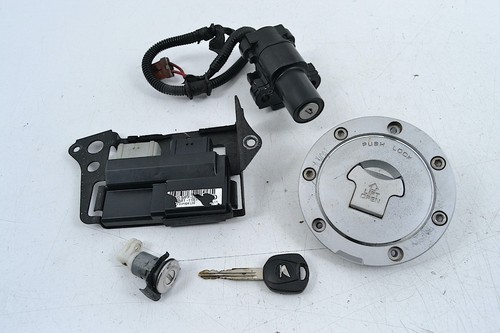 Kit chiavi centralina honda - kit,