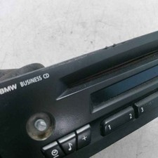 Autoradio stereo lettore CD Business BMW E81 Serie 1 116i 5P 85 KW 2007-11 91333