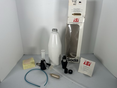 Sifone vintage isi soda - sifone,
