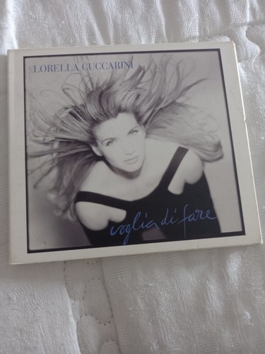 Lorella cuccarini - cuccarini, cd