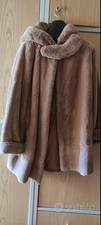 Giaccone castoro chiaro - giaccone,