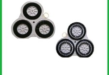Set spazzole modulo - set,