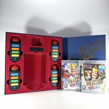 PlayStation 3 BUZZ COMPLETO +2