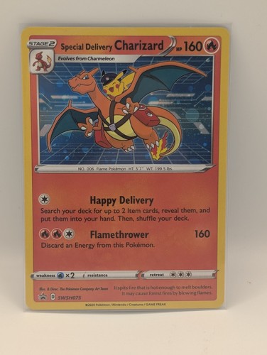 Pokémon tcg special delivery - tcg,
