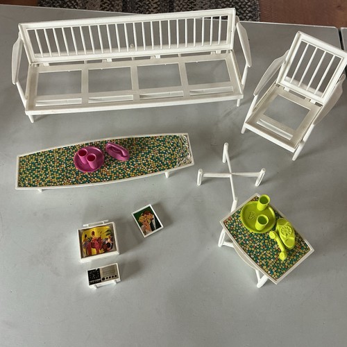 Barbie vintage 1963 - , vai