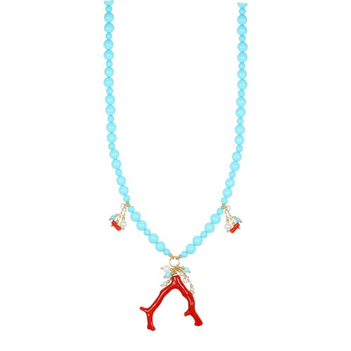 Collana nivy donna pasta - collana,