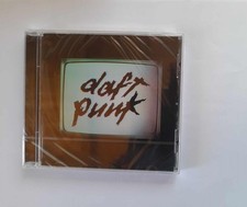 CD Daft Punk "Human after all"