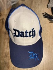Cappellino Datch caps blu e