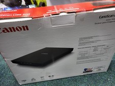 Geniune Canon Canoscan Lide 300 scanner piano nero 