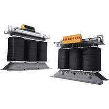 BLOCK AT3 3,5-22/23-4   Autotrasformatore 3 x 220 V/AC, 230 V/AC 3 x 400 V/AC 35