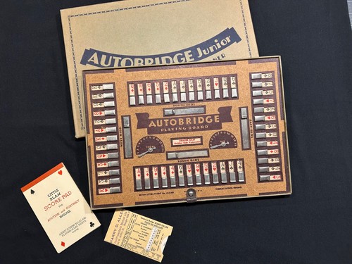 Tavolo gioco autobridge - da,