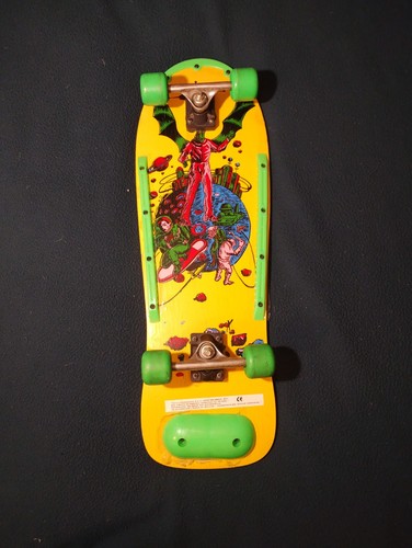 Skateboard vintage old school - vintage,