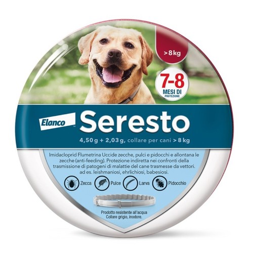 Seresto elanco collare - seresto,