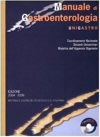 Manuale gastroenterologia - di,