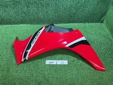 FIANCHETTO ANTERIORE SINISTRO SCOCCA CARENA HONDA CBR 1000 FIREBLADE 2018