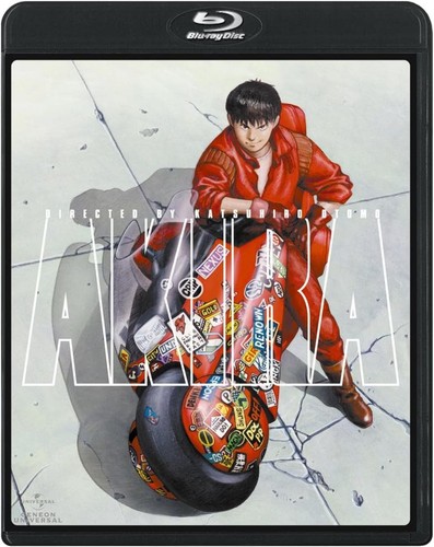 Nuovo mai aperto akira - [nuovo,