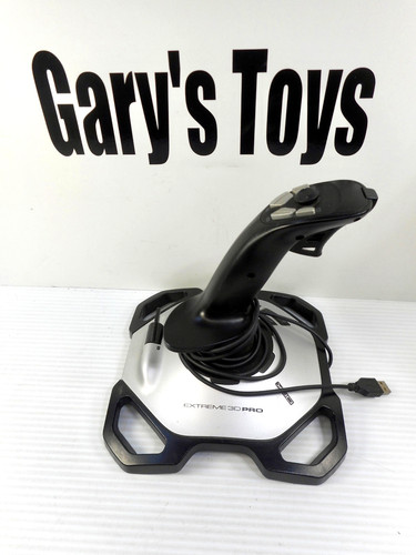Joystick logitech x3d extreme - joystick,