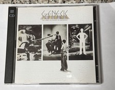 2 CD - Genesis - The Lamb Lies