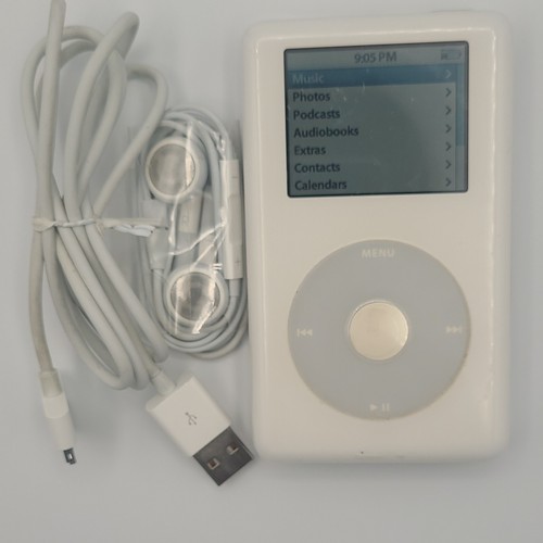 Apple ipod classic a1099 - classic,
