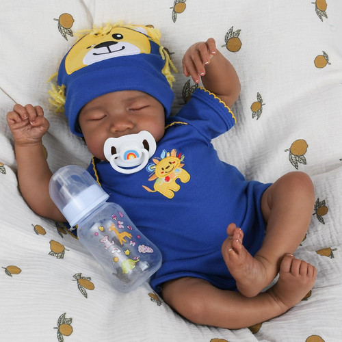 Bambole realistiche reborn - bambole,