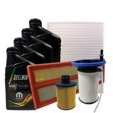 Kit Tagliando Per Fiat Panda