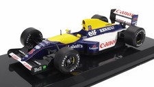 1/24 EDICOLA - WILLIAMS - F1