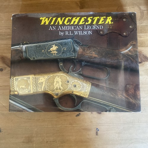 Winchester an - :,