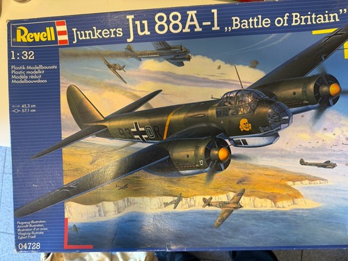 Revell 88a 1 - ju, of