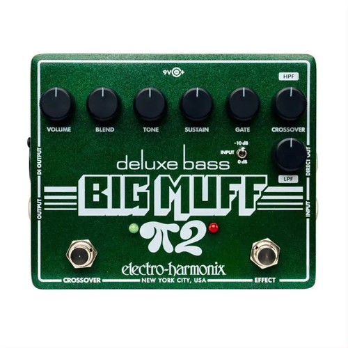 Electro harmonix deluxe bass - electro,