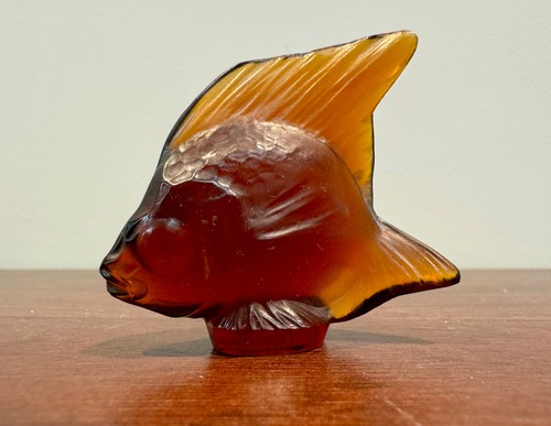 Ancien cachet poisson rené - cachet,