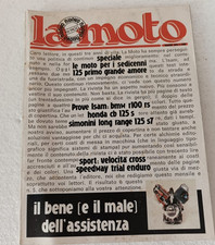 La Moto 5 1978 - Honda 125 S -