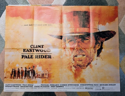 Pale rider clint - rider,