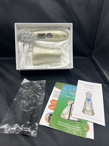 Pettine elettrico laser - pettine,