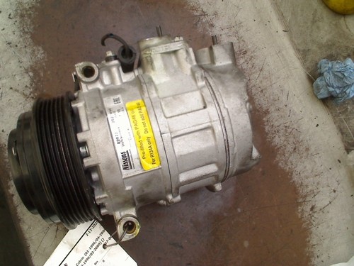Compressore aria condizionata - compressore,