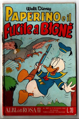 Albi della rosa - , 1962