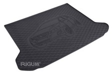 Tappeto auto in Gomma su