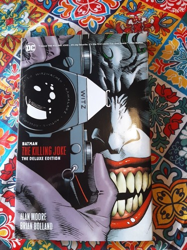 Batman the killing - batman,