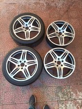 Cerchi in lega 20 Porsche Cayenne, touraeg e Q7