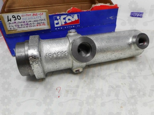 Pompa freno per fiat - freno,