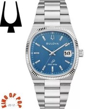 Bulova 96B440  SUPER SEVILLE  High Precision 262kHz 3ATM * Express 1/2 Days*