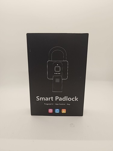 Lucchetto porta impronte