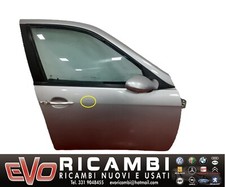Sportello nudo anteriore destra alfa 156 III berlina (leggi bene testo)
