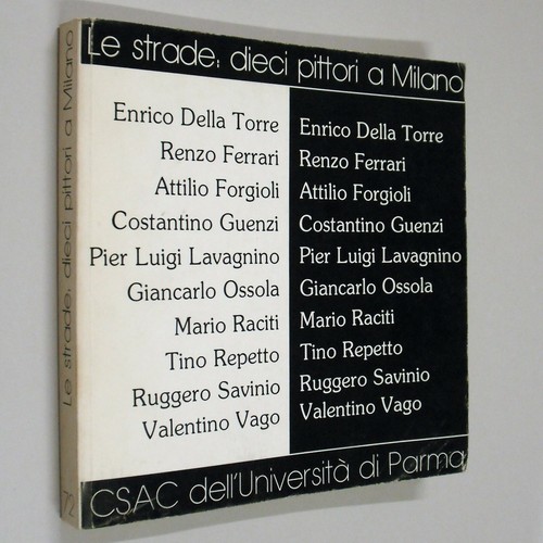 Quintavalle strade dieci - strade,