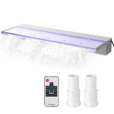 VEVOR Lame d'Eau pour Piscine