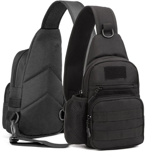 Borsa tracolla tactical - a,