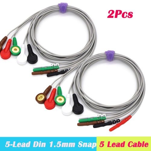 Pezzi cavi ecg leadwire - pezzi,