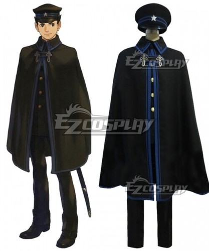 Costume cosplay asso avvocato - asso,