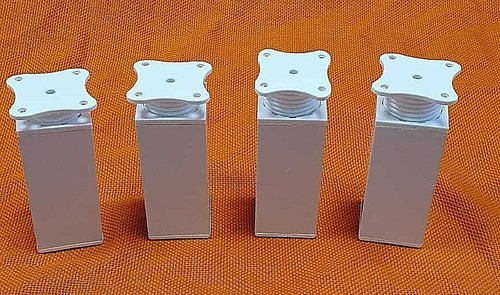 Set piedini per mobili - piedini,