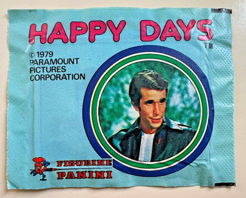 Bustina panini happy - bustina, days