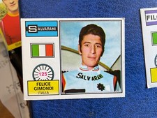 PANINI SPRINT 72  ITALIA